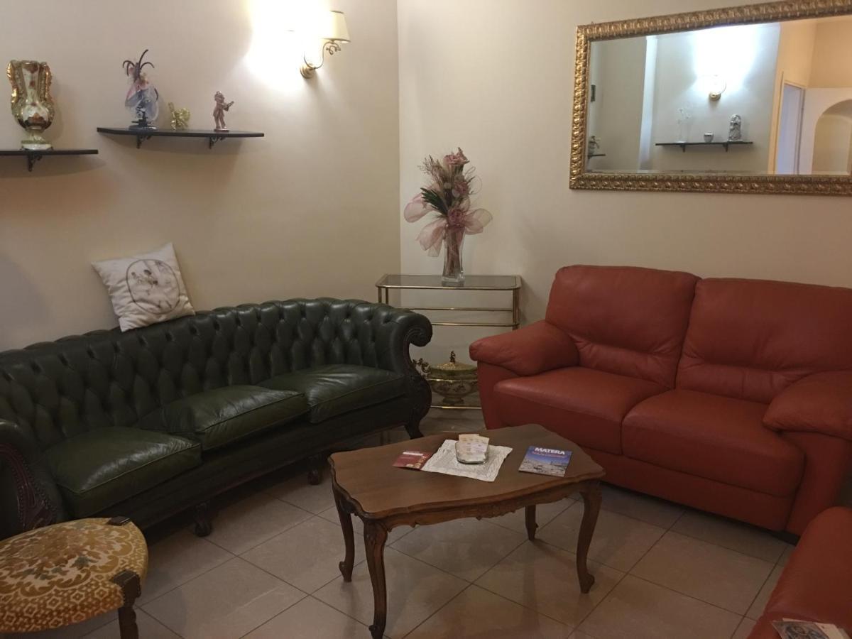 La Tua Casa A Materaアパートメント エクステリア 写真